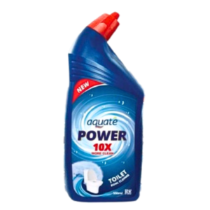 Toilet Bowl Cleaner with 10x Power – Aquate