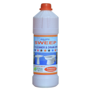 Multipurpose & Toilet Drainage Cleaner – Sweep